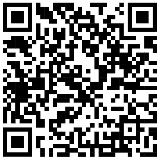 QR code for the Pega Comic website