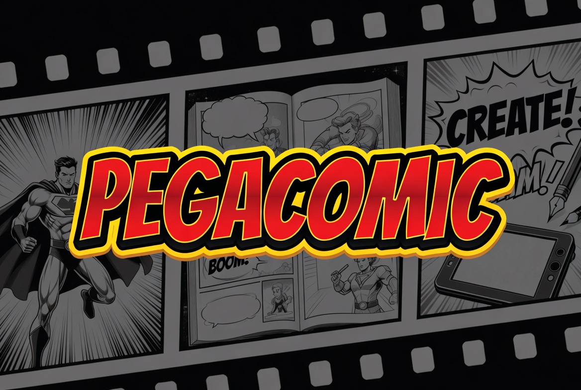 PegaComic